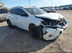 5N1AZ2MH3HN203075 2017 NISSAN MURANO