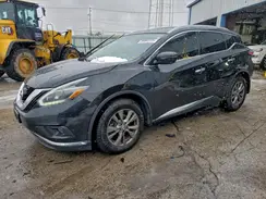 5N1AZ2MH3JN101233 2018 NISSAN MURANO