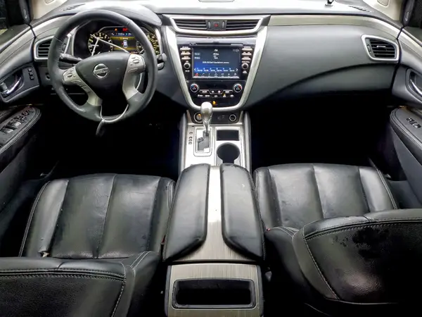 5N1AZ2MH3JN101233 2018 NISSAN MURANO - Image 8