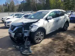 5N1AZ2MH3JN102172 2018 NISSAN MURANO