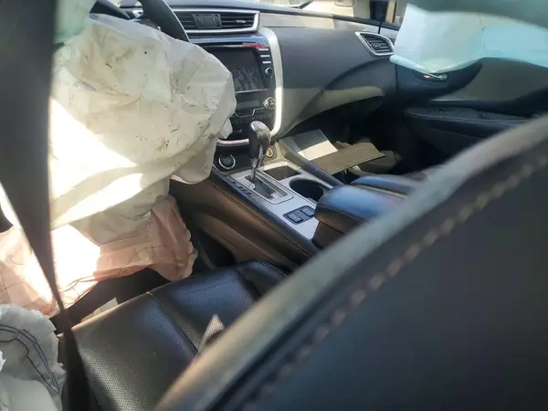 5N1AZ2MH3JN102172 2018 NISSAN MURANO - Image 8
