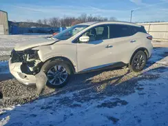 5N1AZ2MH3JN102317 2018 NISSAN MURANO