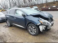 5N1AZ2MH3JN102611 2018 NISSAN MURANO