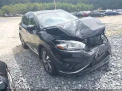 5N1AZ2MH3JN102754 2018 NISSAN MURANO