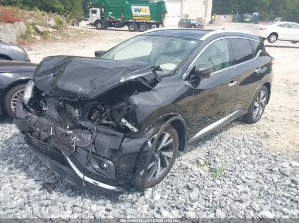 5N1AZ2MH3JN102754 2018 NISSAN MURANO - Image 2