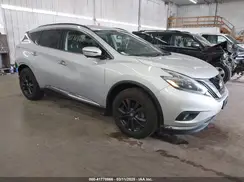 5N1AZ2MH3JN103483 2018 NISSAN MURANO