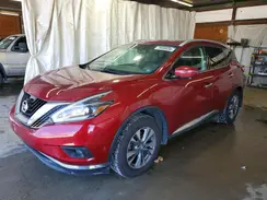 5N1AZ2MH3JN103550 2018 NISSAN MURANO