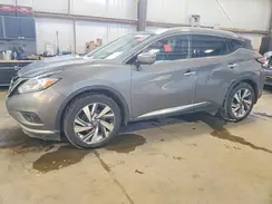 5N1AZ2MH3JN103886 2018 NISSAN MURANO
