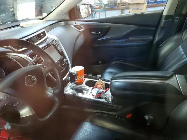 5N1AZ2MH3JN103886 2018 NISSAN MURANO - Image 8