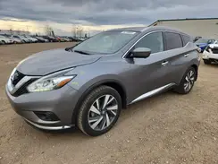 5N1AZ2MH3JN104276 2018 NISSAN MURANO