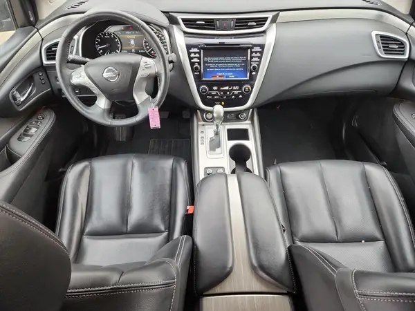 5N1AZ2MH3JN104276 2018 NISSAN MURANO - Image 8