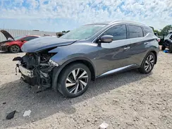 5N1AZ2MH3JN104729 2018 NISSAN MURANO