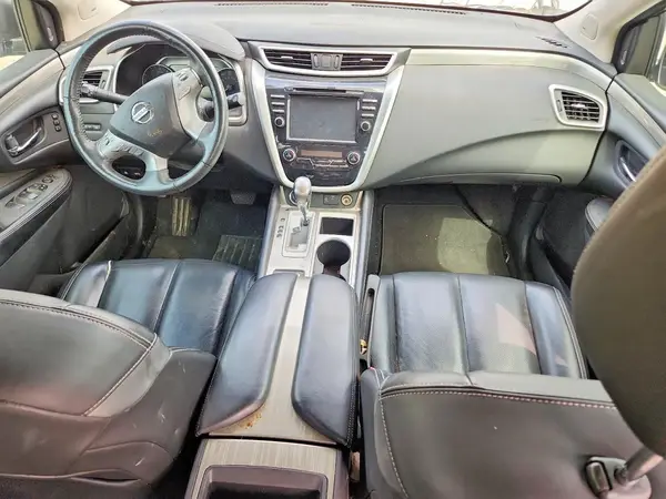 5N1AZ2MH3JN104729 2018 NISSAN MURANO - Image 8