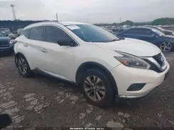 5N1AZ2MH3JN104892 2018 NISSAN MURANO