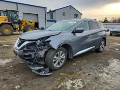 5N1AZ2MH3JN105931 2018 NISSAN MURANO