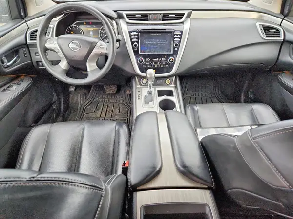 5N1AZ2MH3JN105931 2018 NISSAN MURANO - Image 8
