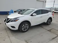 5N1AZ2MH3JN107369 2018 NISSAN MURANO