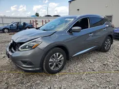 5N1AZ2MH3JN107789 2018 NISSAN MURANO