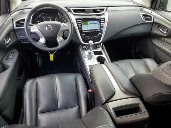 5N1AZ2MH3JN107789 2018 NISSAN MURANO - Image 8