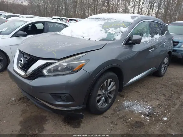 5N1AZ2MH3JN107825 2018 NISSAN MURANO - Image 2
