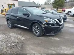 5N1AZ2MH3JN108084 2018 NISSAN MURANO
