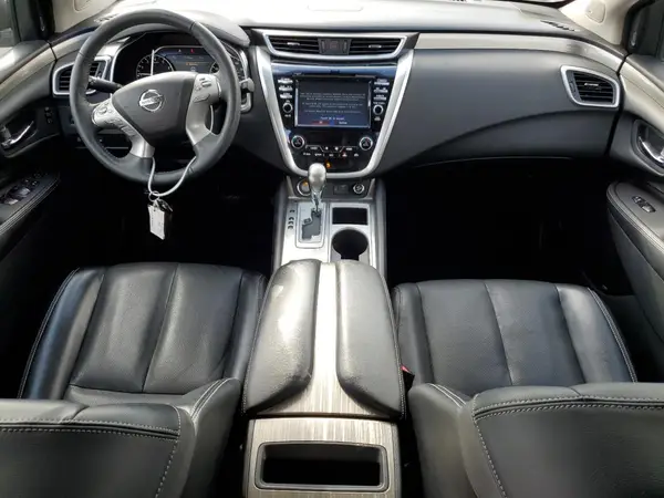 5N1AZ2MH3JN108358 2018 NISSAN MURANO - Image 8