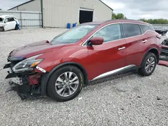 5N1AZ2MH3JN108618 2018 NISSAN MURANO