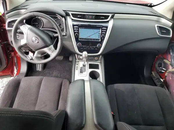 5N1AZ2MH3JN108618 2018 NISSAN MURANO - Image 8