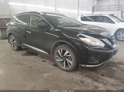 5N1AZ2MH3JN109414 2018 NISSAN MURANO