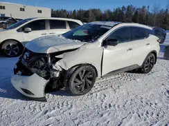 5N1AZ2MH3JN111664 2018 NISSAN MURANO