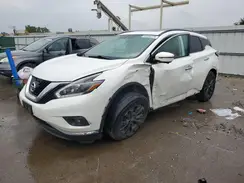 5N1AZ2MH3JN111681 2018 NISSAN MURANO