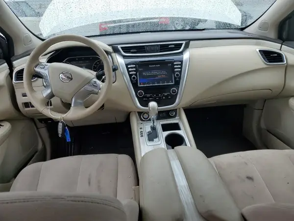5N1AZ2MH3JN111681 2018 NISSAN MURANO - Image 8