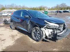 5N1AZ2MH3JN113804 2018 NISSAN MURANO