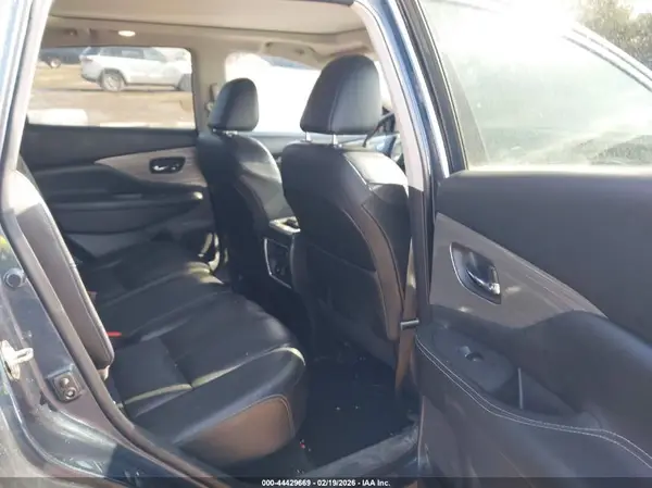 5N1AZ2MH3JN113804 2018 NISSAN MURANO - Image 8