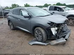 5N1AZ2MH3JN114211 2018 NISSAN MURANO