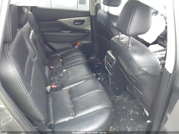 5N1AZ2MH3JN114211 2018 NISSAN MURANO - Image 8