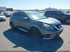 5N1AZ2MH3JN114256 2018 NISSAN MURANO