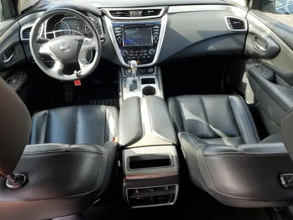 5N1AZ2MH3JN115696 2018 NISSAN MURANO - Image 8