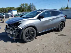 5N1AZ2MH3JN115844 2018 NISSAN MURANO