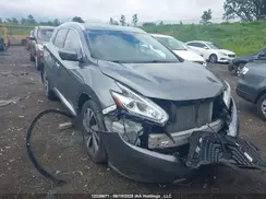 5N1AZ2MH3JN118159 2018 NISSAN MURANO