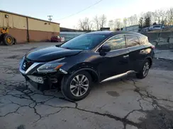 5N1AZ2MH3JN118467 2018 NISSAN MURANO