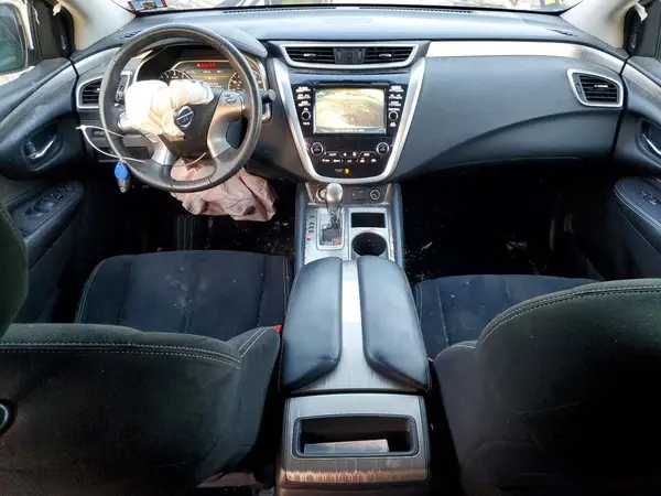 5N1AZ2MH3JN118467 2018 NISSAN MURANO - Image 8
