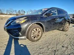 5N1AZ2MH3JN118503 2018 NISSAN MURANO