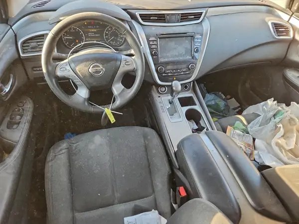 5N1AZ2MH3JN118503 2018 NISSAN MURANO - Image 8