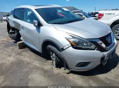 5N1AZ2MH3JN118842 2018 NISSAN MURANO