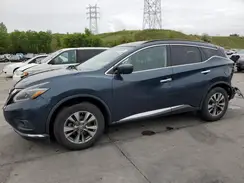 5N1AZ2MH3JN119697 2018 NISSAN MURANO
