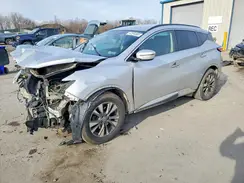 5N1AZ2MH3JN121143 2018 NISSAN MURANO