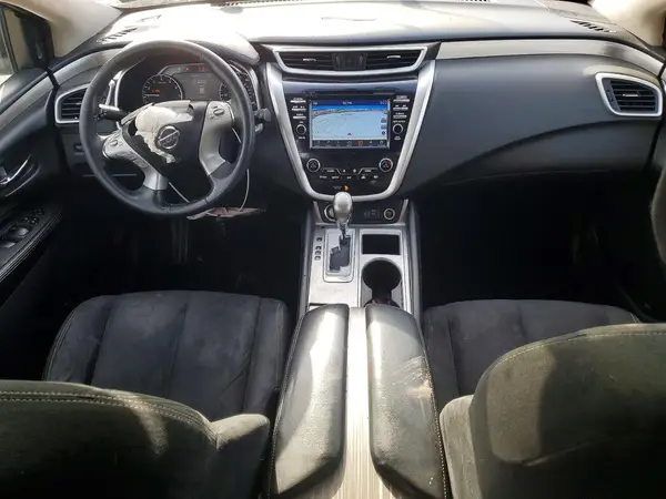 5N1AZ2MH3JN121143 2018 NISSAN MURANO - Image 8