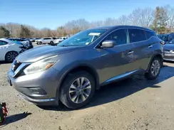 5N1AZ2MH3JN121739 2018 NISSAN MURANO