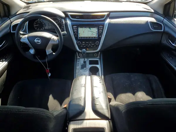 5N1AZ2MH3JN121739 2018 NISSAN MURANO - Image 8